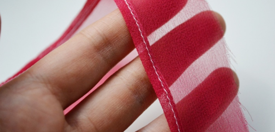 Barra de Lenço ou Reta