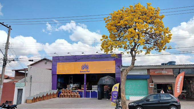 Empire Pet Guarani em Belo Horizonte-MG - Pet Shop Perto de Mim