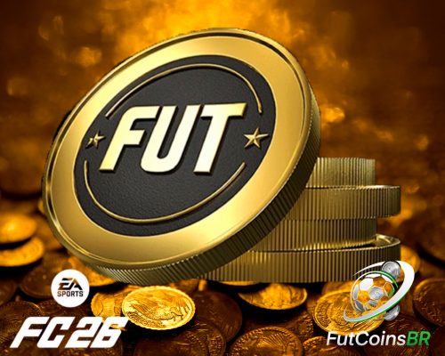 Imagem de uma interface de jogo com moedas digitais