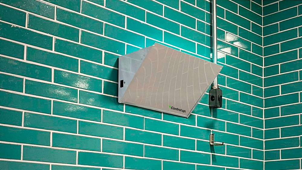 Armadilha luminosa para moscas controle de insetos