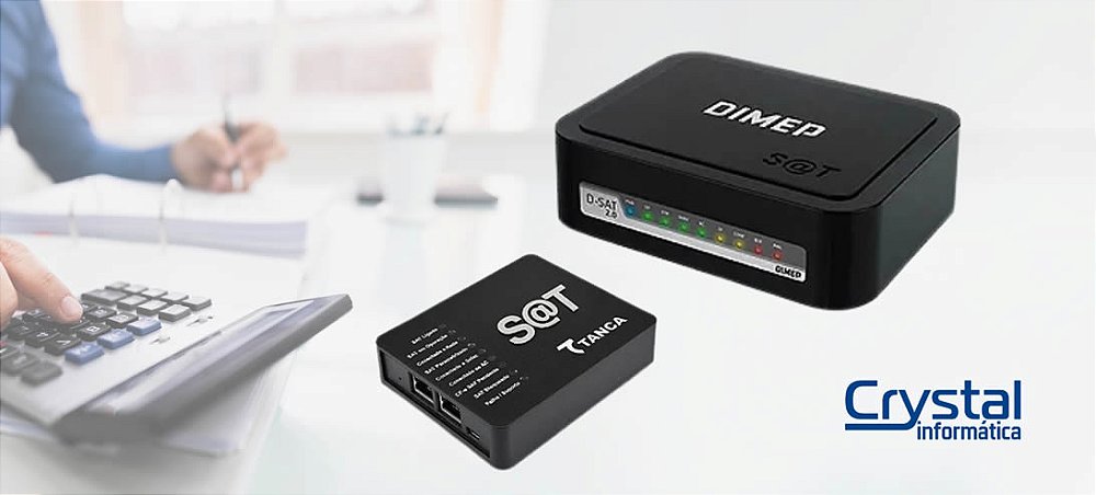 O que é um SAT e para que serve? - Crystal Informática