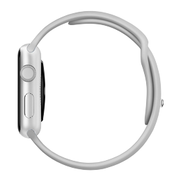 Pulseira Furadinha Nike Colors Silicone para Apple Watch Todos os Modelos