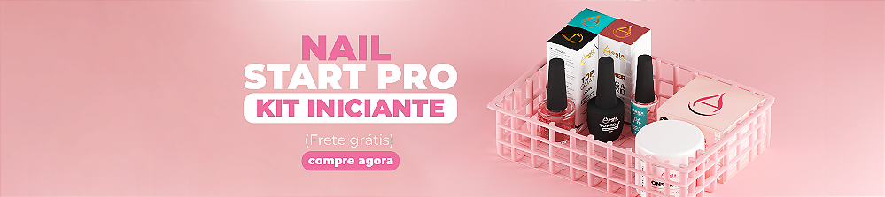 Lista de Materiais para Unha em Gel Iniciante