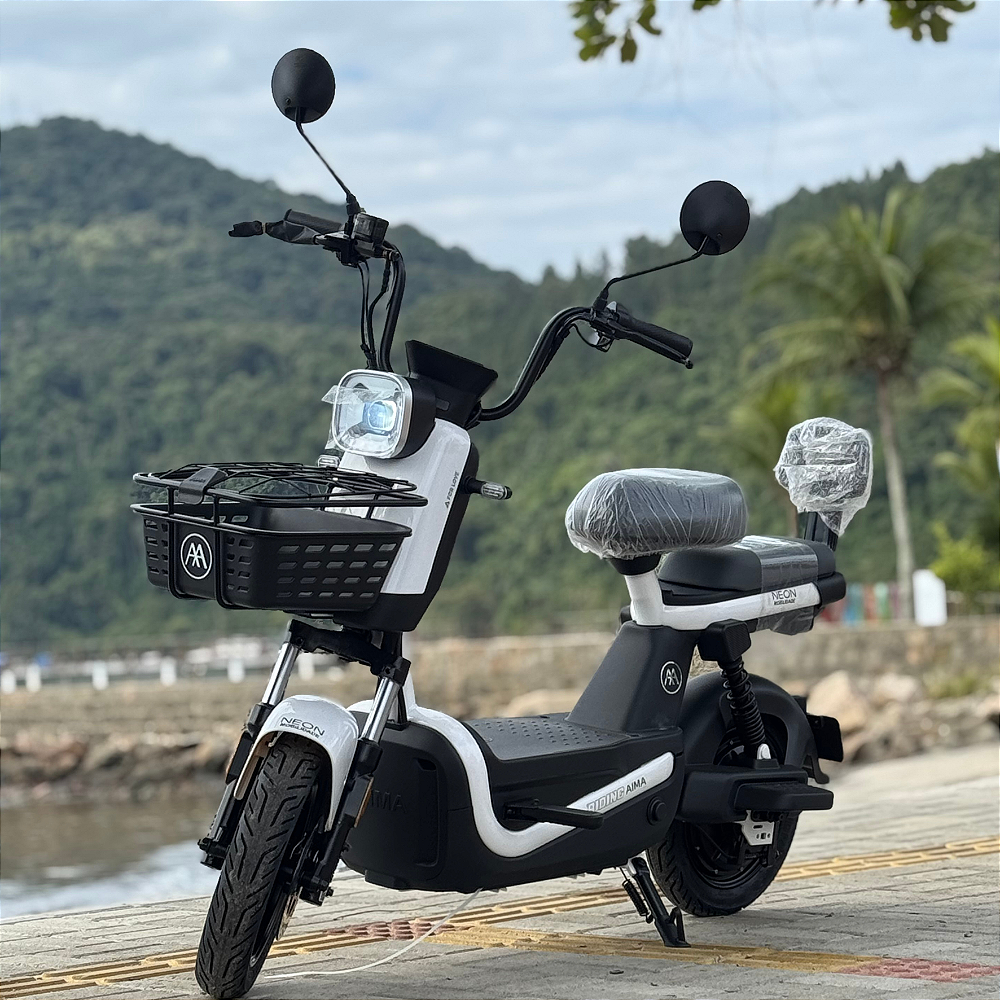 Motocicleta Elétrica Neon