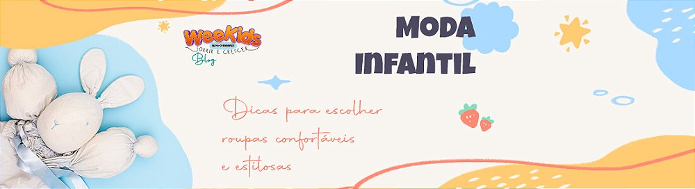 Moda infantil: Dicas para escolher roupas confortáveis e estilosas