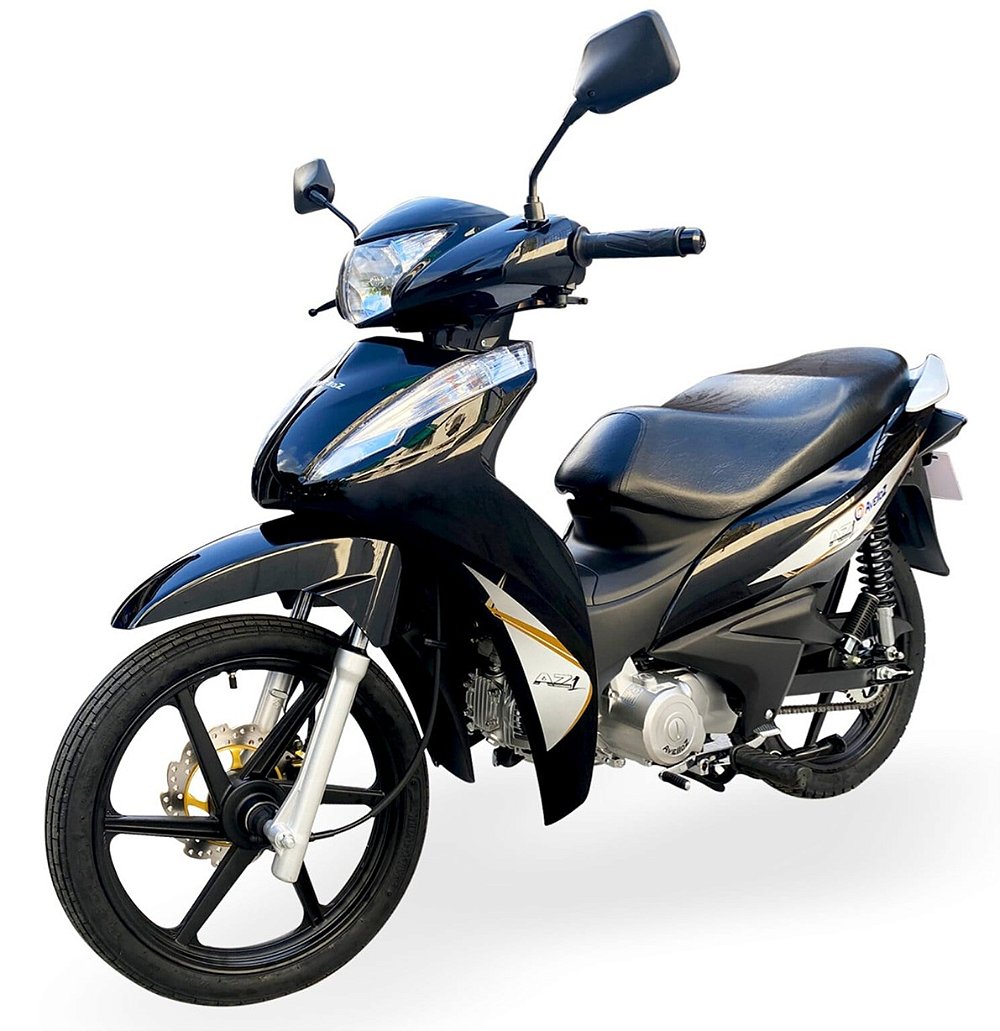 Avelloz AZ 01 50cc 2026 - imagem ilustrativa do modelo