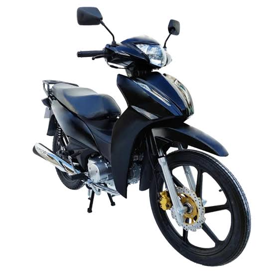 Avelloz AZ 01 50cc 2027 - imagem ilustrativa do modelo