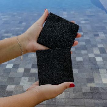 Características da Pedra Hitam