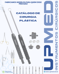 Catálogo Cirurgia Plástica UPMED
