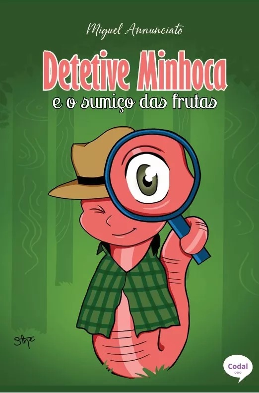 Detetive Minhoca