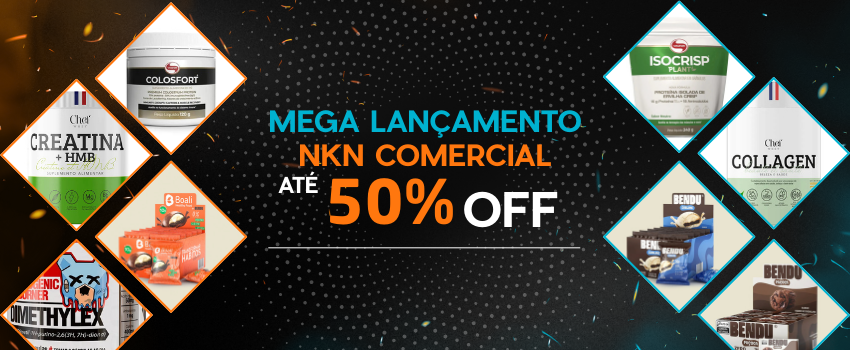 Promoções NKN Comercial