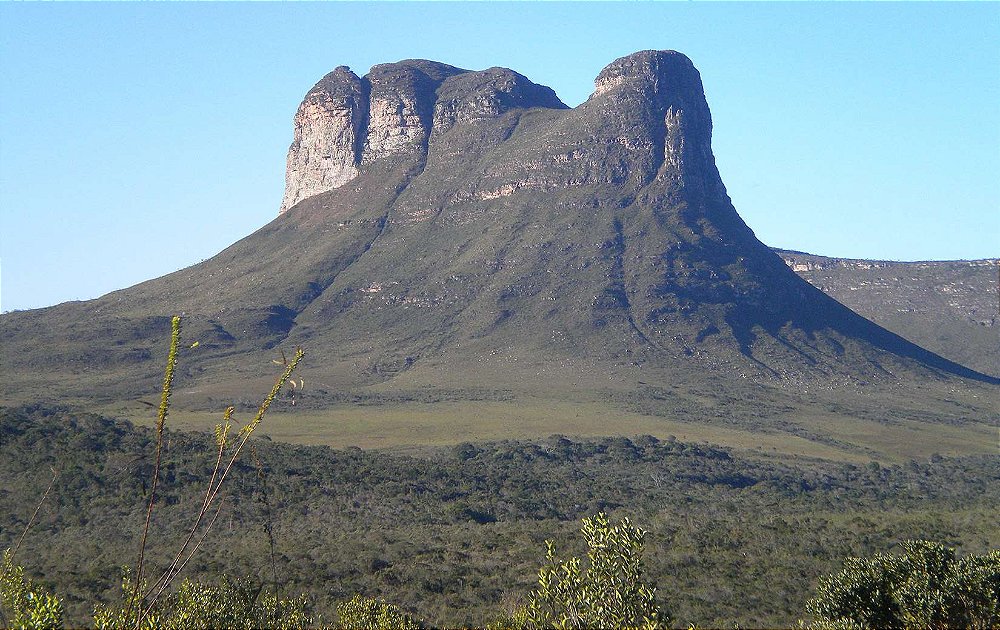 Cheiro de Mato - Chapada Diamantina