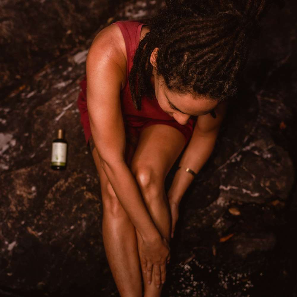 Linha de cuidados com o corpo