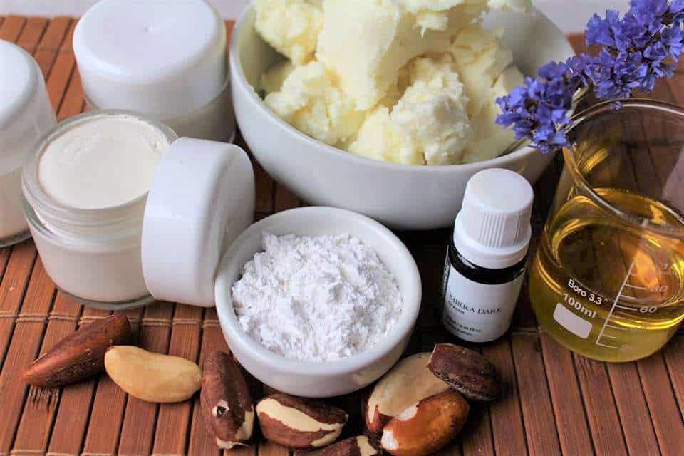 Produção artesanal Cheiro de Mato