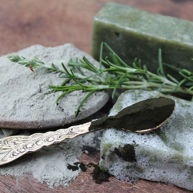 Ingredientes naturais