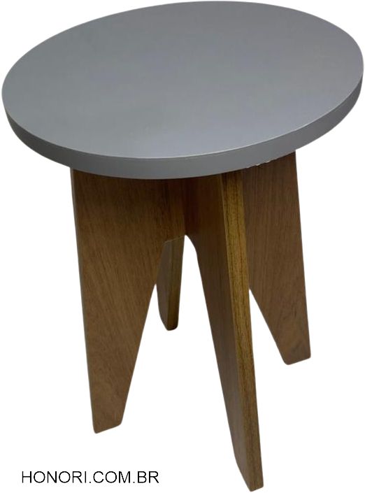 Banqueta simples palito para piano digital — Marcenaria Honori