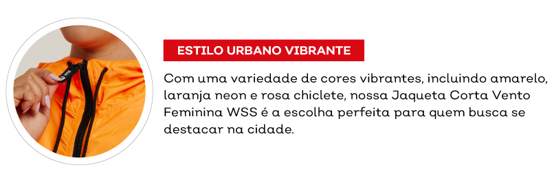 zíper corta vento wss