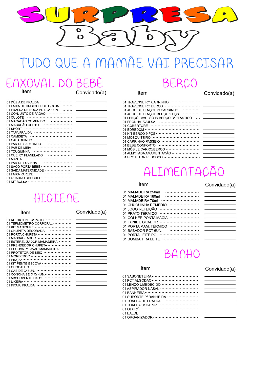 Nomes de Bebê com B: lista completa de nomes com B