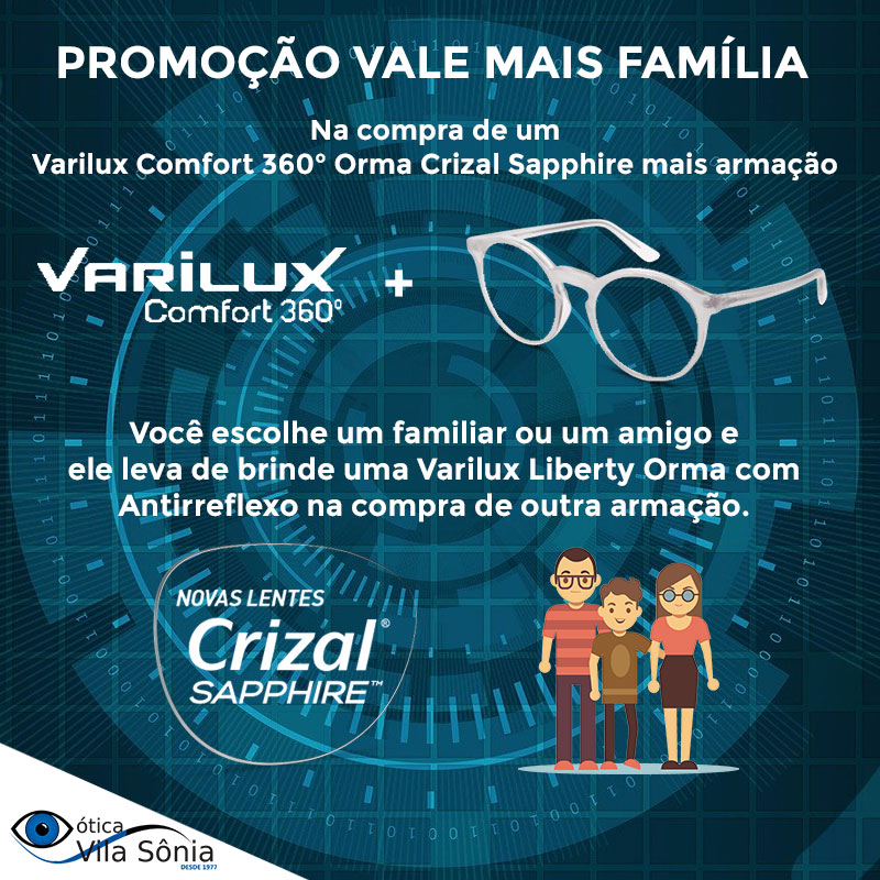 REGULAMENTO PROMO O VALE MAIS FAM LIA VARILUX tica Vila S nia