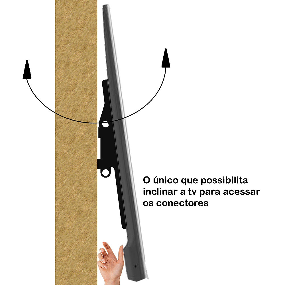 Inclinável