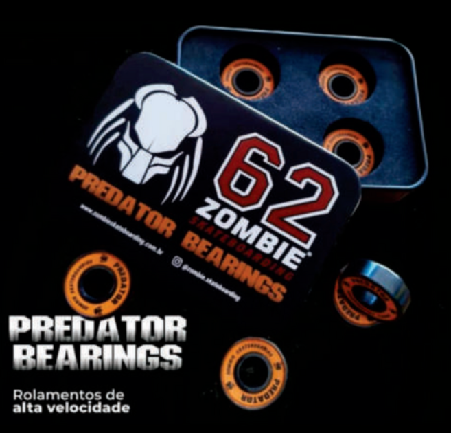 Rolmaneto Skate Zombie