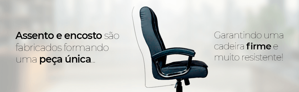 cadeira presidente munique conforsit