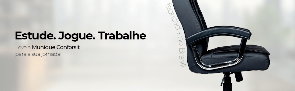 cadeira munique conforsit comprar