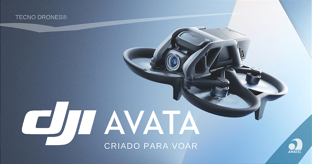 Dron FPV DJI Avata — Tecno Importaciones