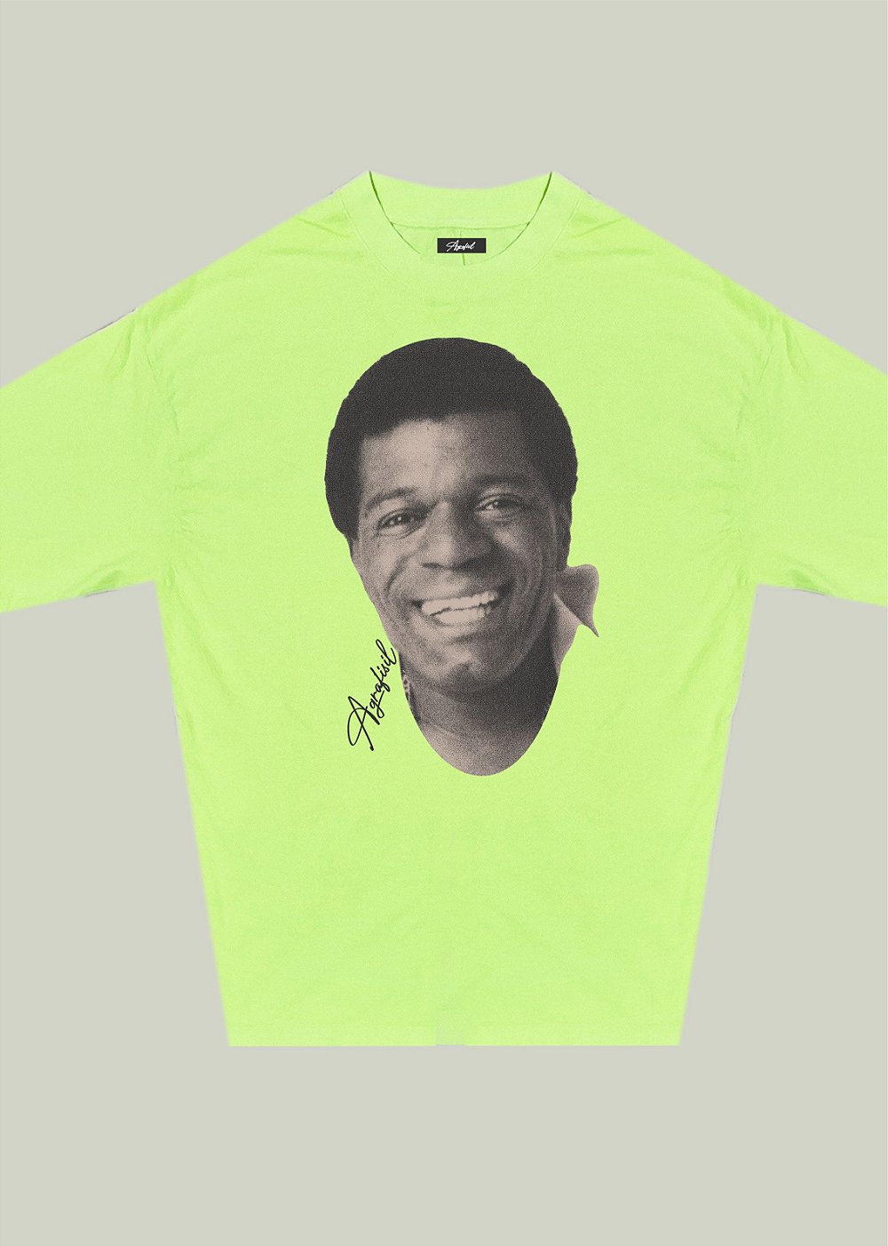 Camiseta Streetwear Agrafisil