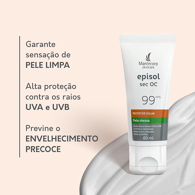 Aplicação do Isdin Fusion Water Color – Cor Média, com cobertura leve e natural