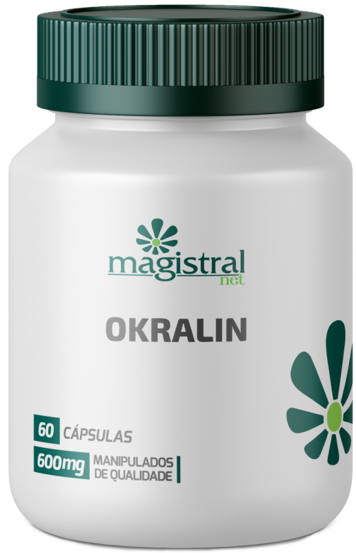 Okralin 60 cápsulas