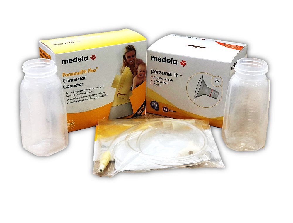 Kit de Extração Swing Maxi Flex