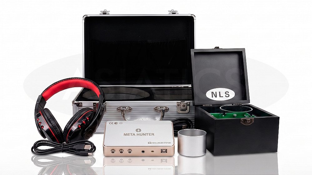 Hunter 4025 NLS