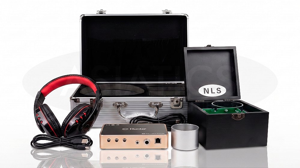 Hunter 4025 NLS