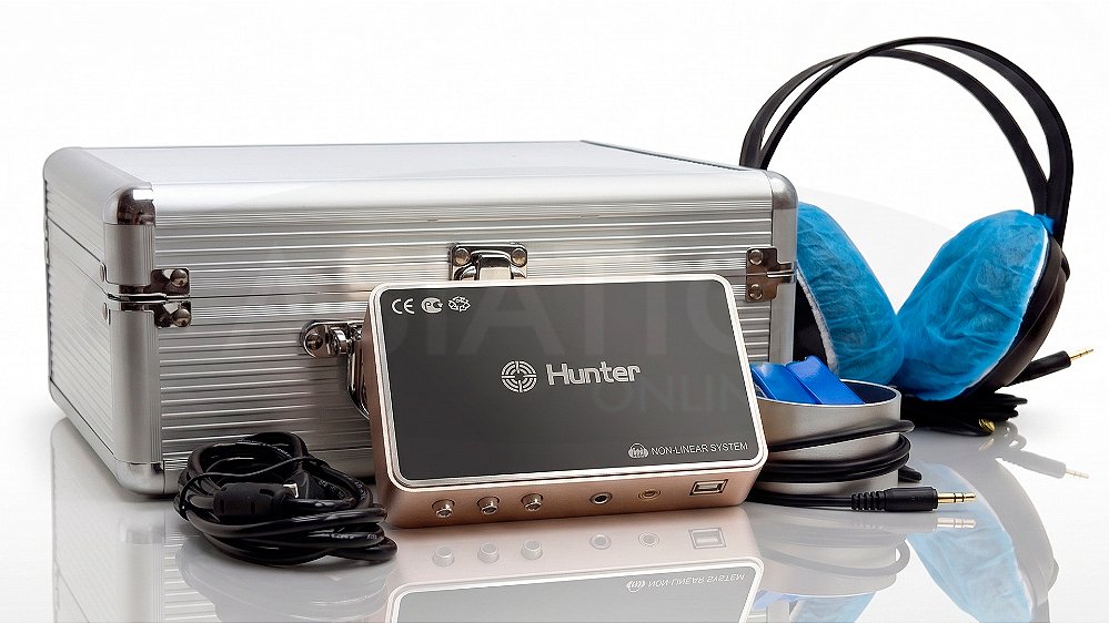 Hunter 4025 NLS
