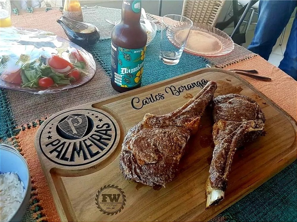 Verdão promove encontro de torcedores na Academia com churrasco e presença de ídolos