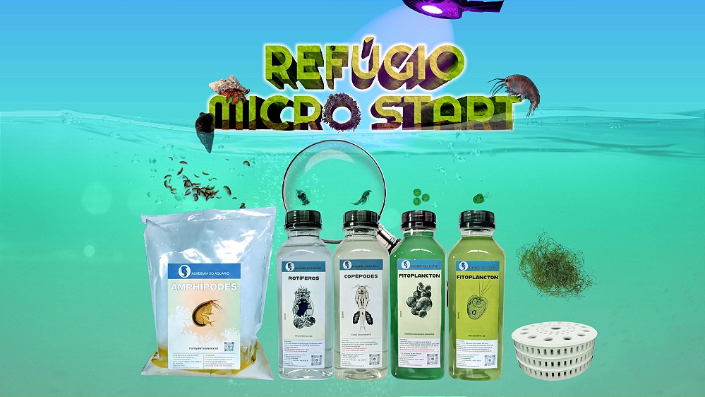 Refúgio Micro Start