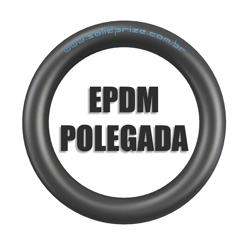 Tabela de orings EPDM