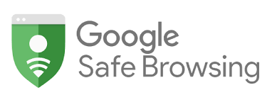 Selo Google Safe Browsing