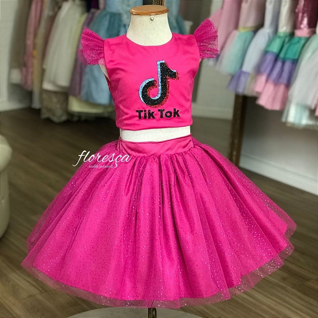 vestido princesa sophia｜Pesquisa do TikTok