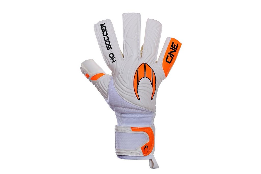 Luva Ho Soccer One Negative Orange - MS Luvas