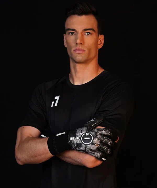 N1 Zeus 2.0 Signature Léo Jardim - MS Luvas