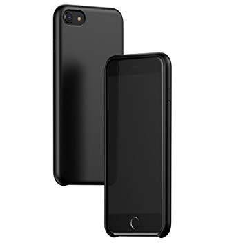 Capa Baseus Original LSR para iPhone 7/8 Preto - Qualitech Informática -  Tecnologia ao seu alcance