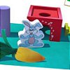 Toca do coelho - A Pontee - Brinquedos Educativos
