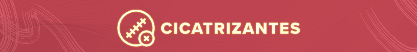 Cicatrizantes