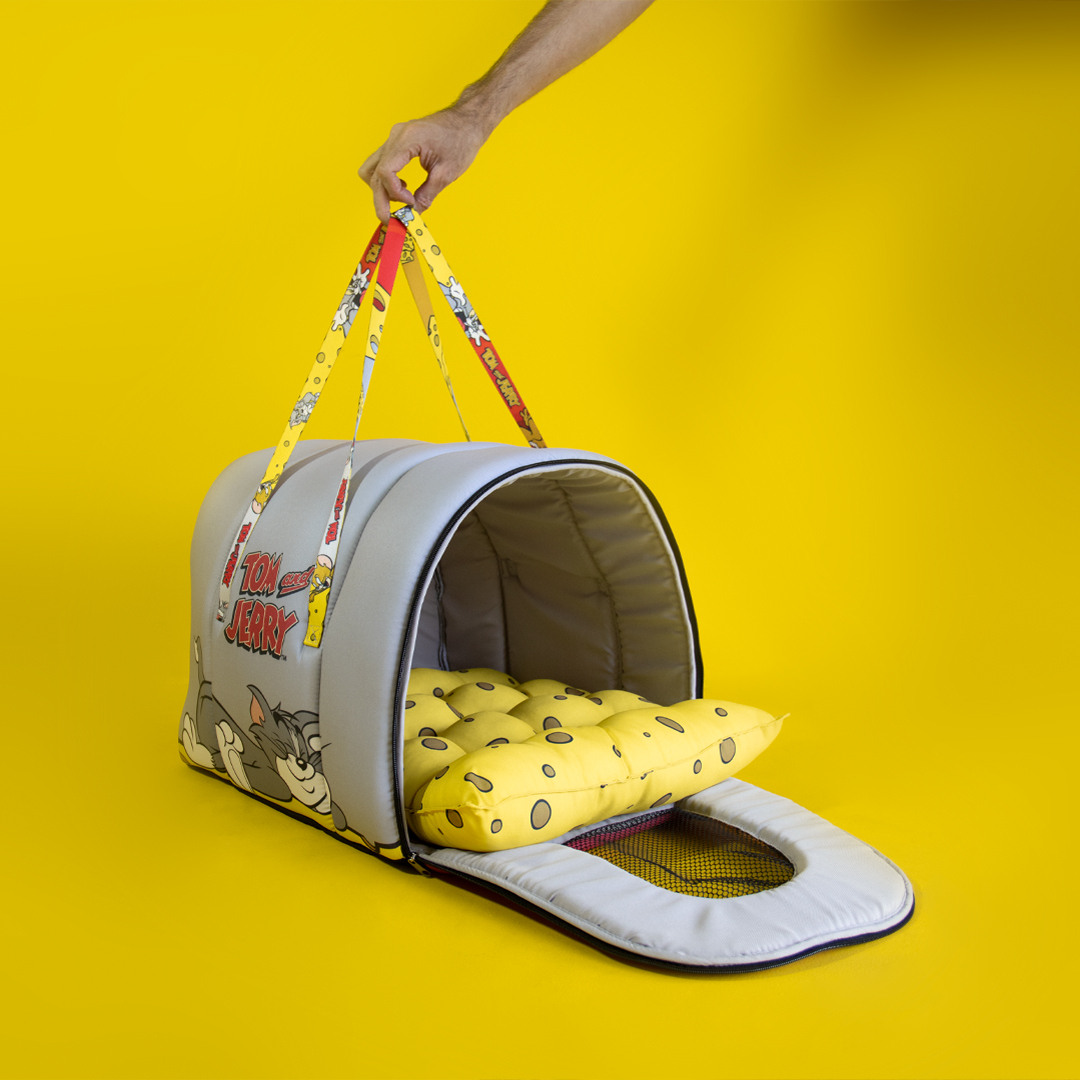 tom and jerry tote bolsa
