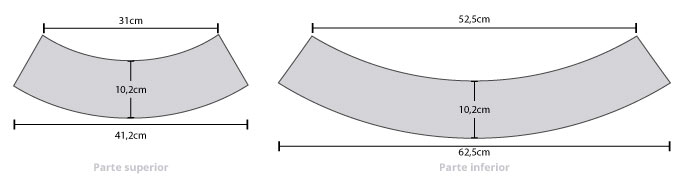 Adesivo refletivo para cone de sinalização - Amarelo - Loja Viária -  Produtos para sinalização viária