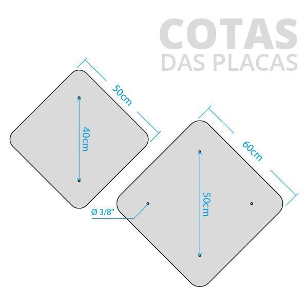 PLACA TRÂNSITO DE PEDESTRES A-32A -  - Loja de