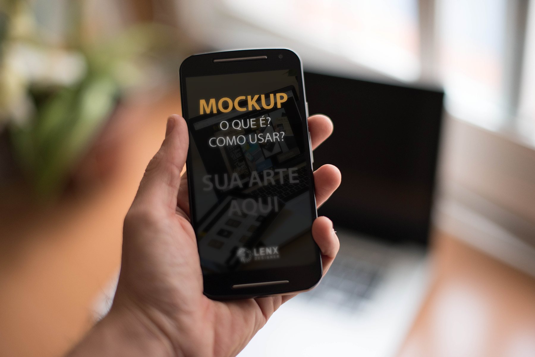 Mockups O que é e como usar