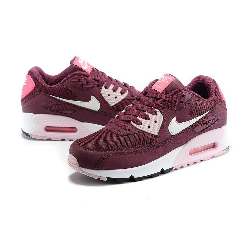 air max 90 vinho e rosa air max 90 vinho e rosa